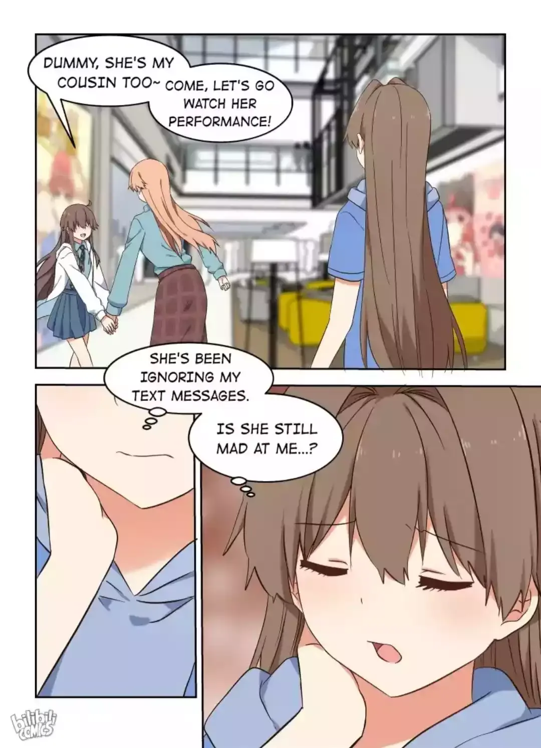 For Her, I