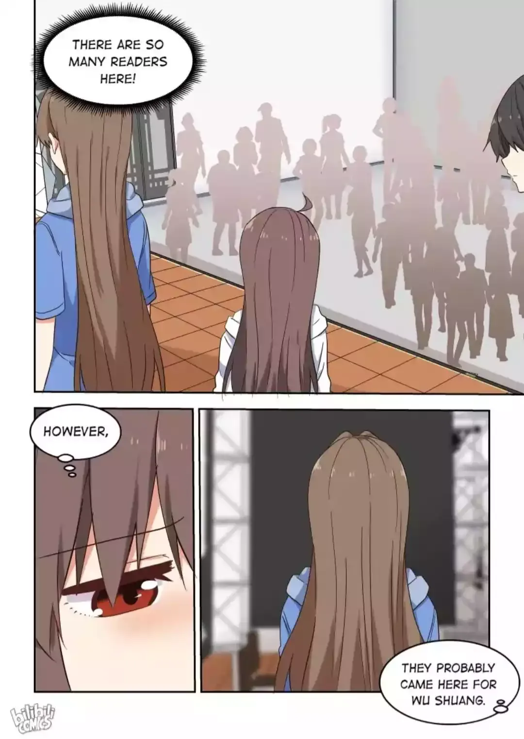 For Her, I