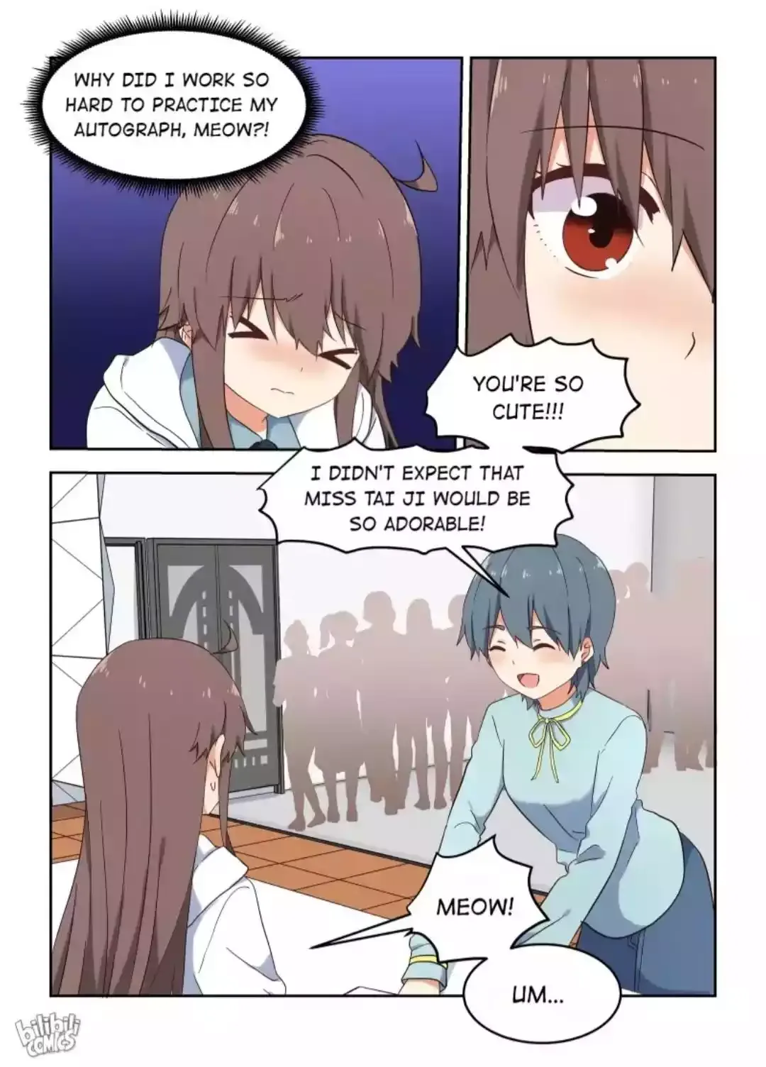 For Her, I