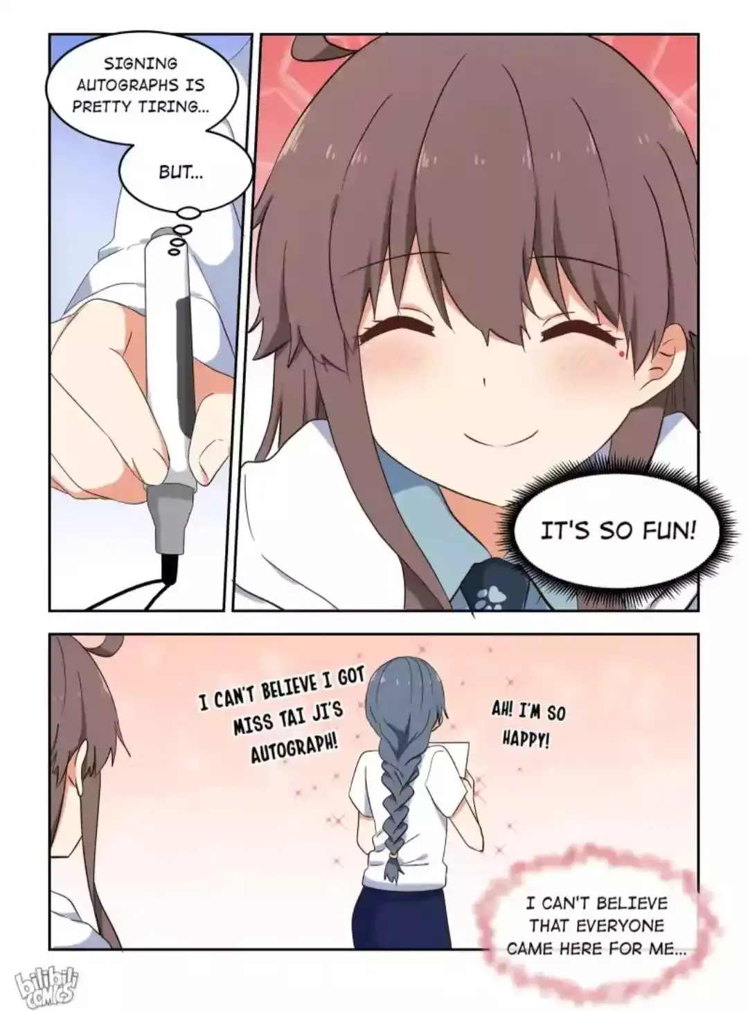 For Her, I