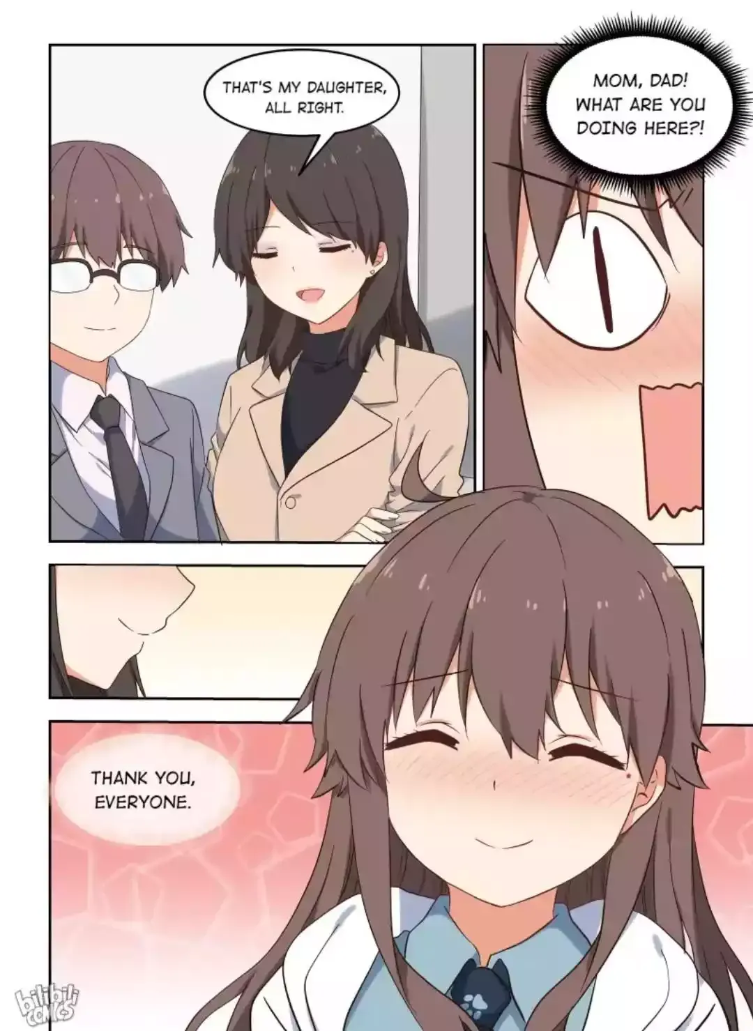 For Her, I