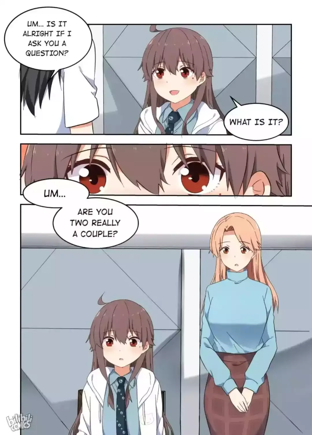 For Her, I