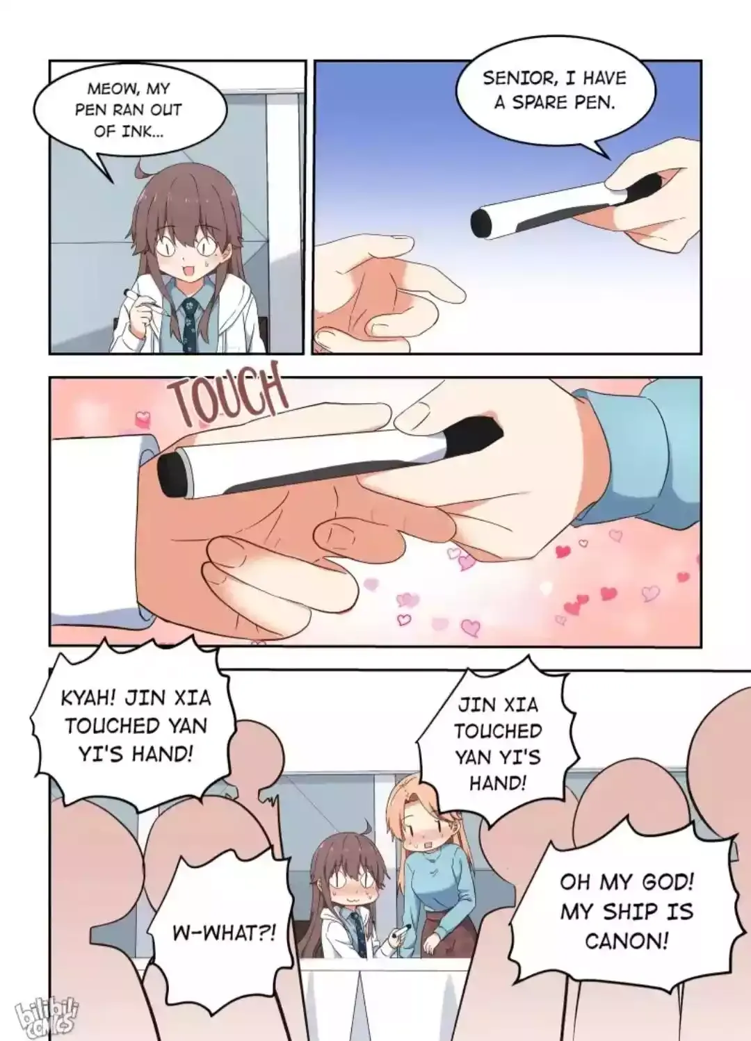 For Her, I