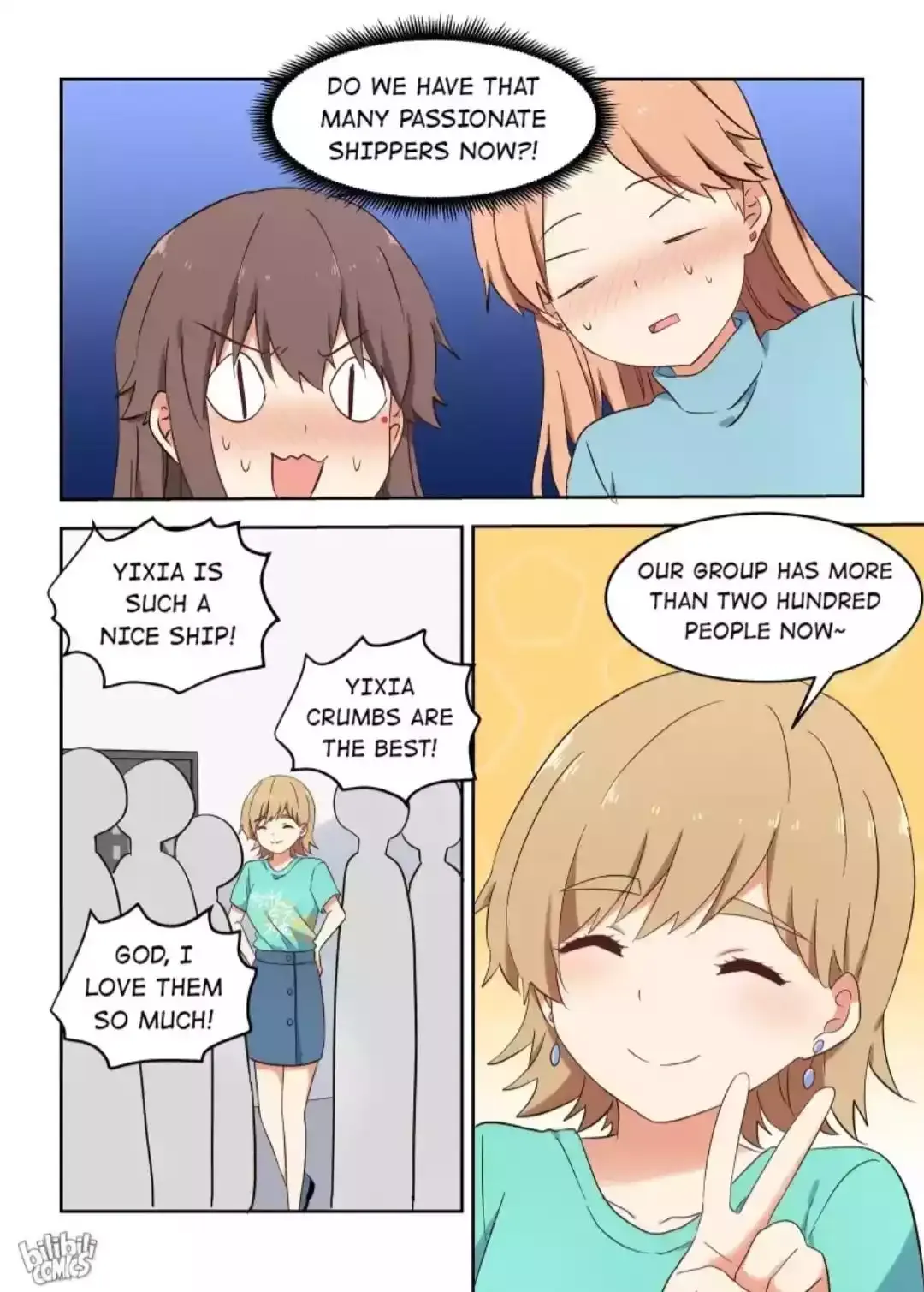 For Her, I