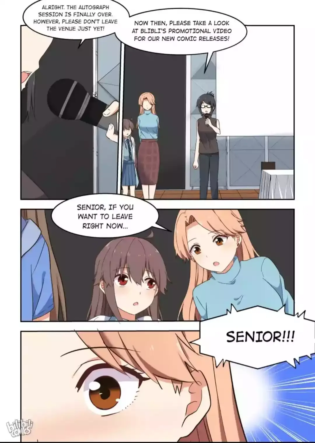 For Her, I