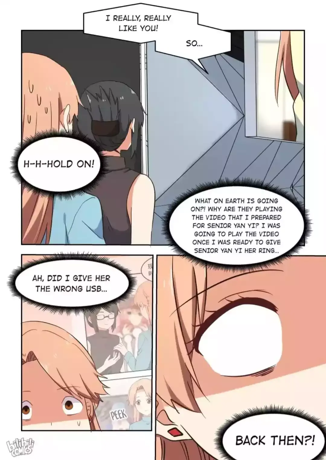 For Her, I