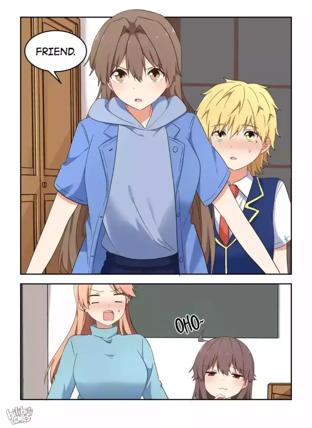For Her, I