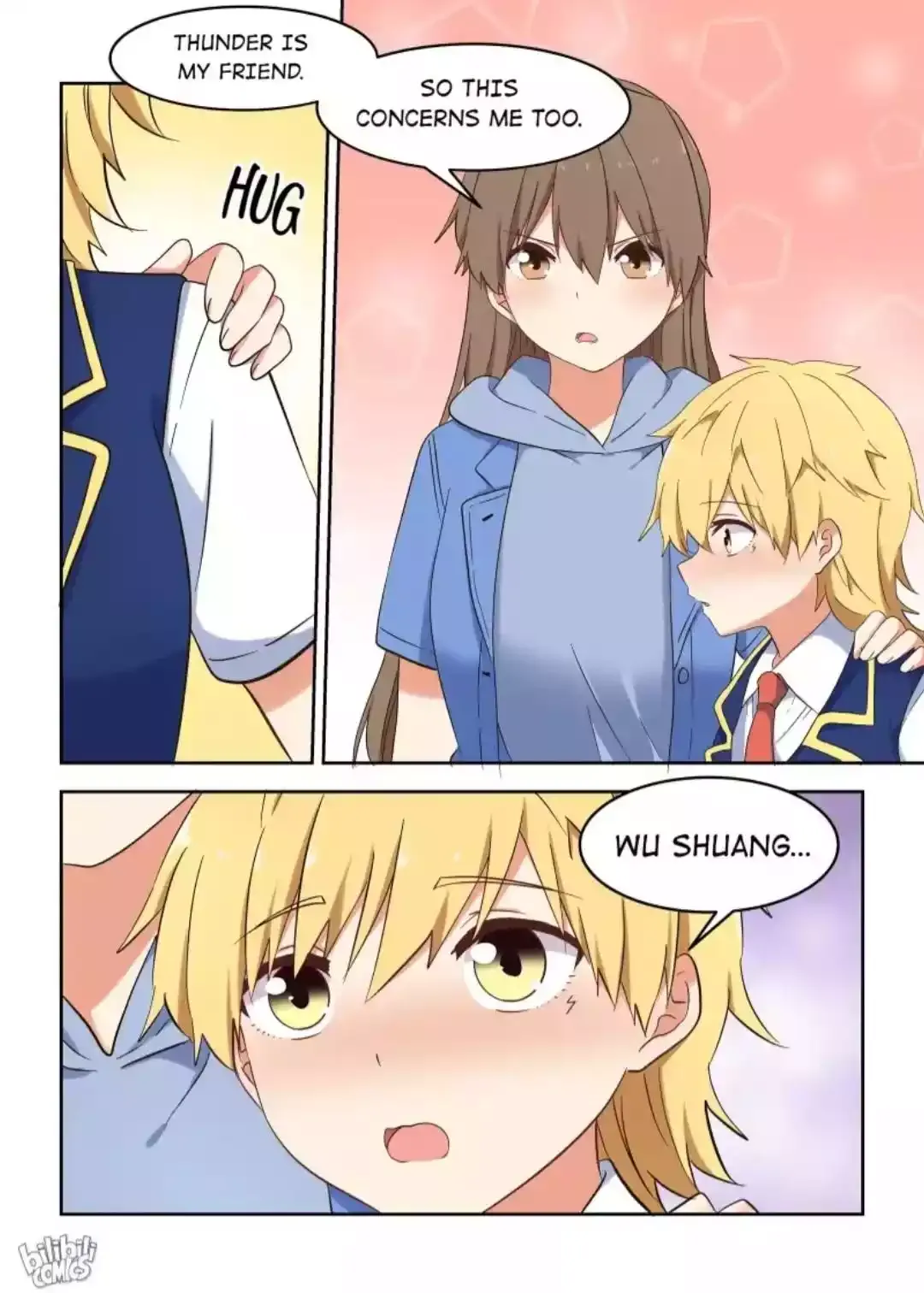 For Her, I