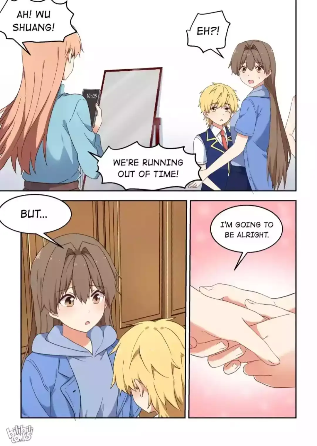 For Her, I