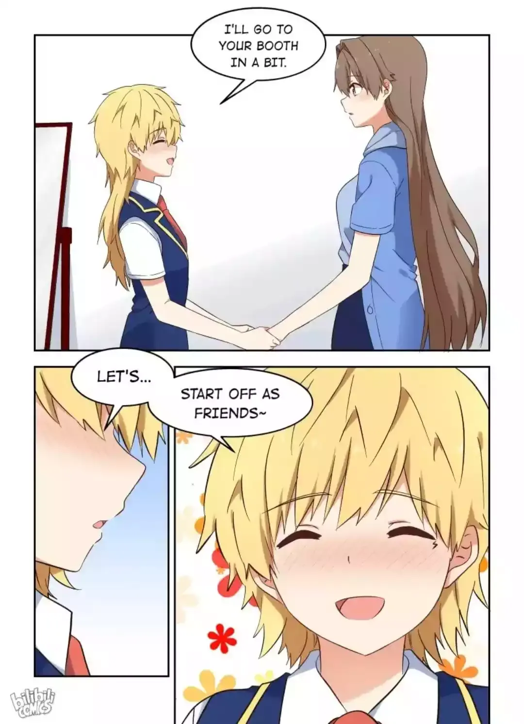 For Her, I