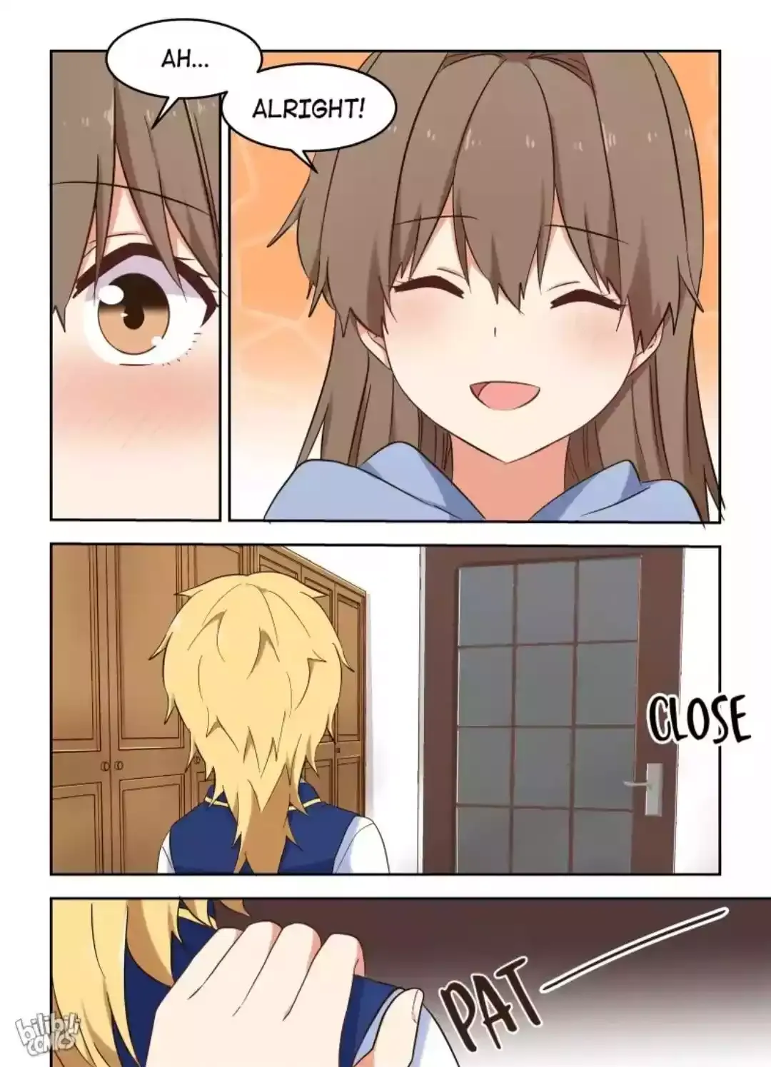 For Her, I