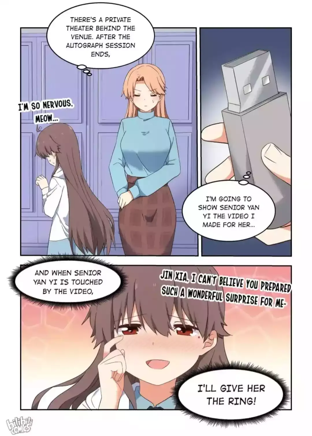 For Her, I