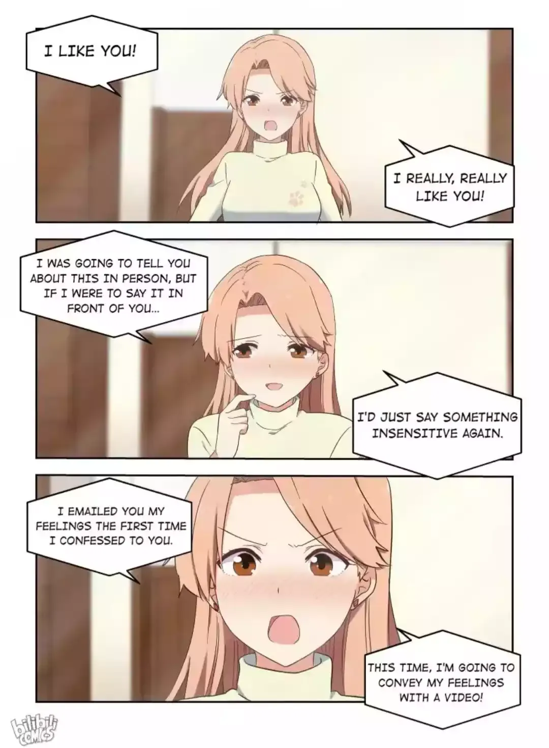 For Her, I