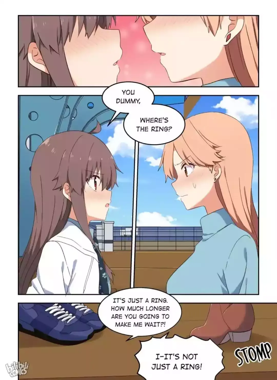 For Her, I