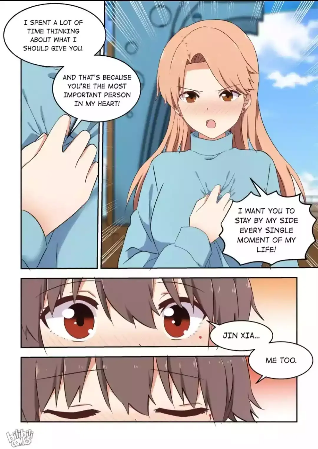 For Her, I