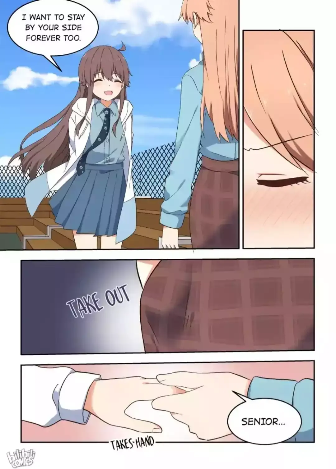 For Her, I