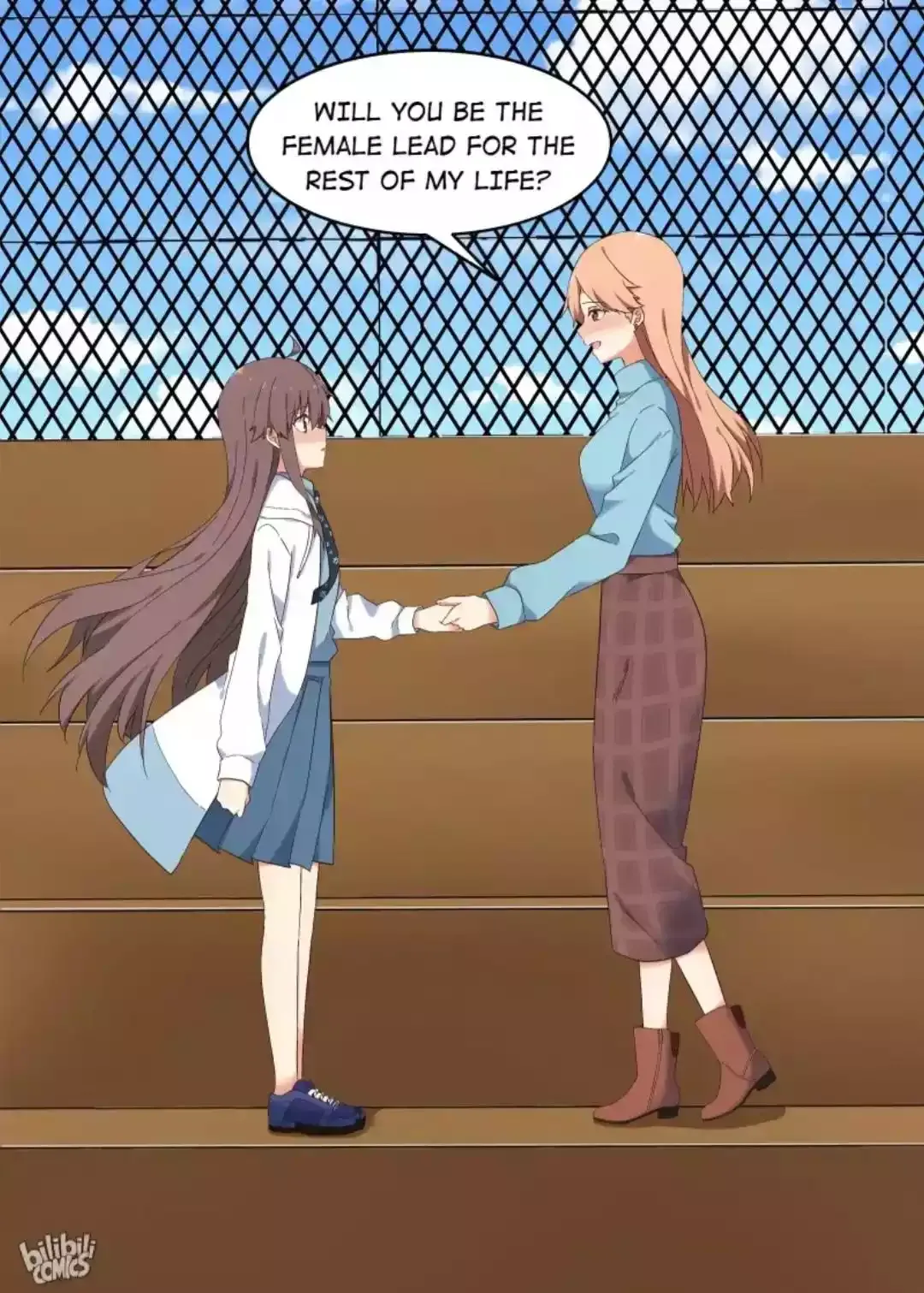 For Her, I