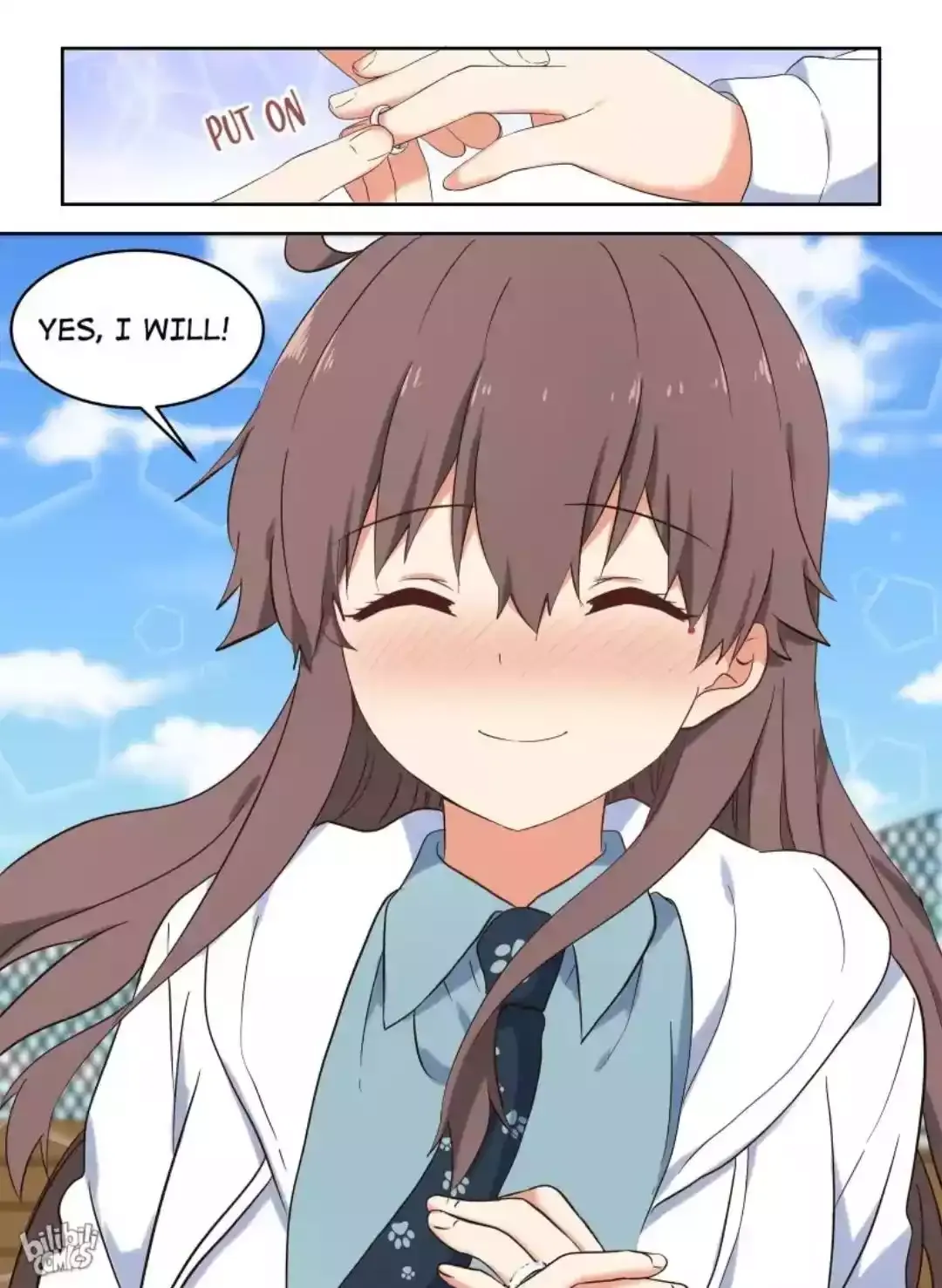 For Her, I