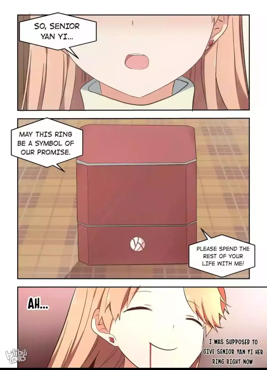For Her, I