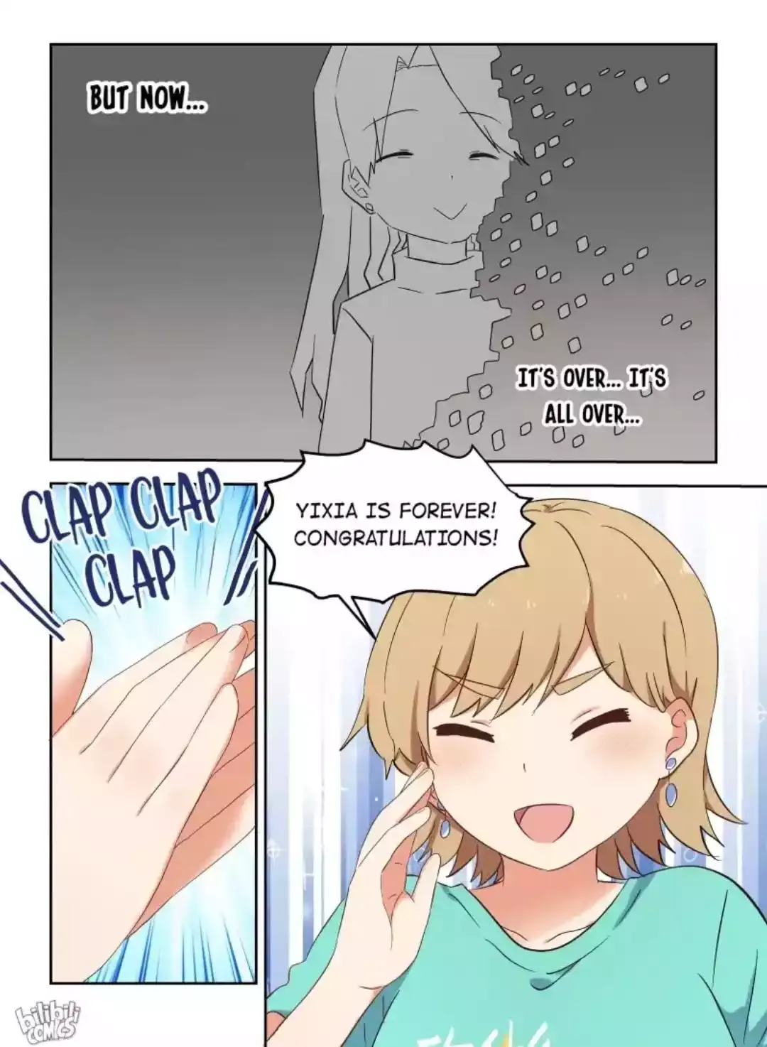For Her, I