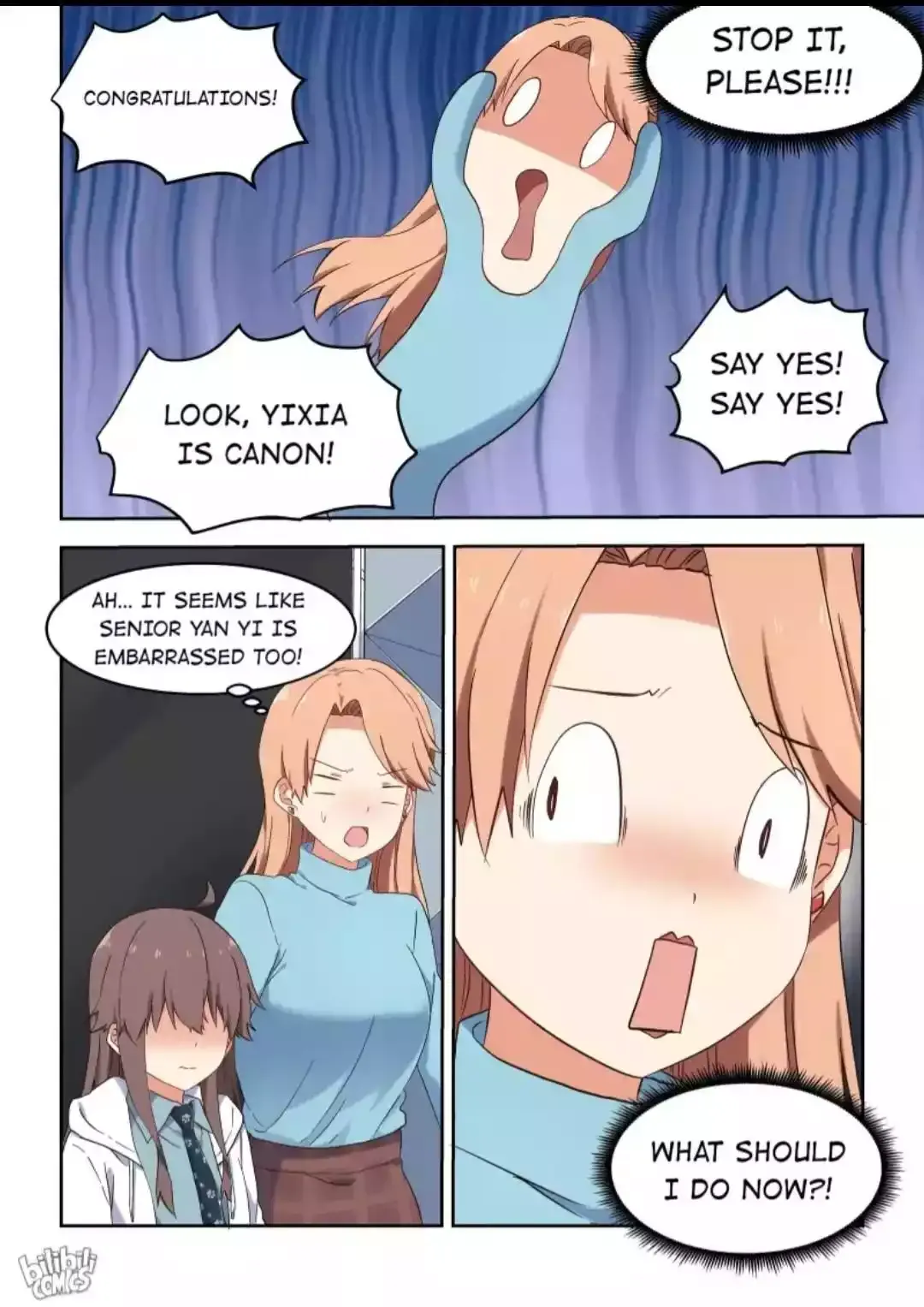 For Her, I