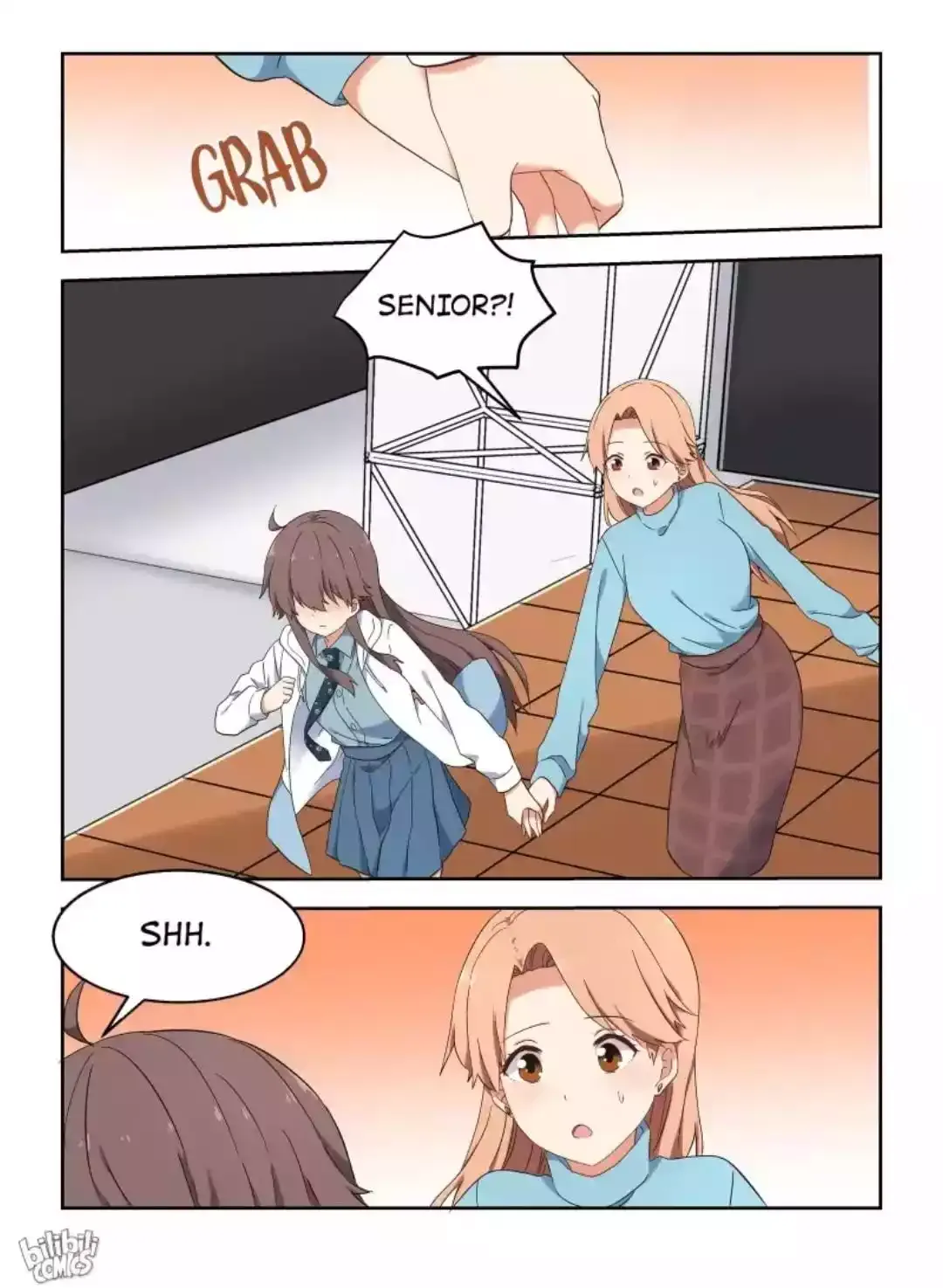 For Her, I