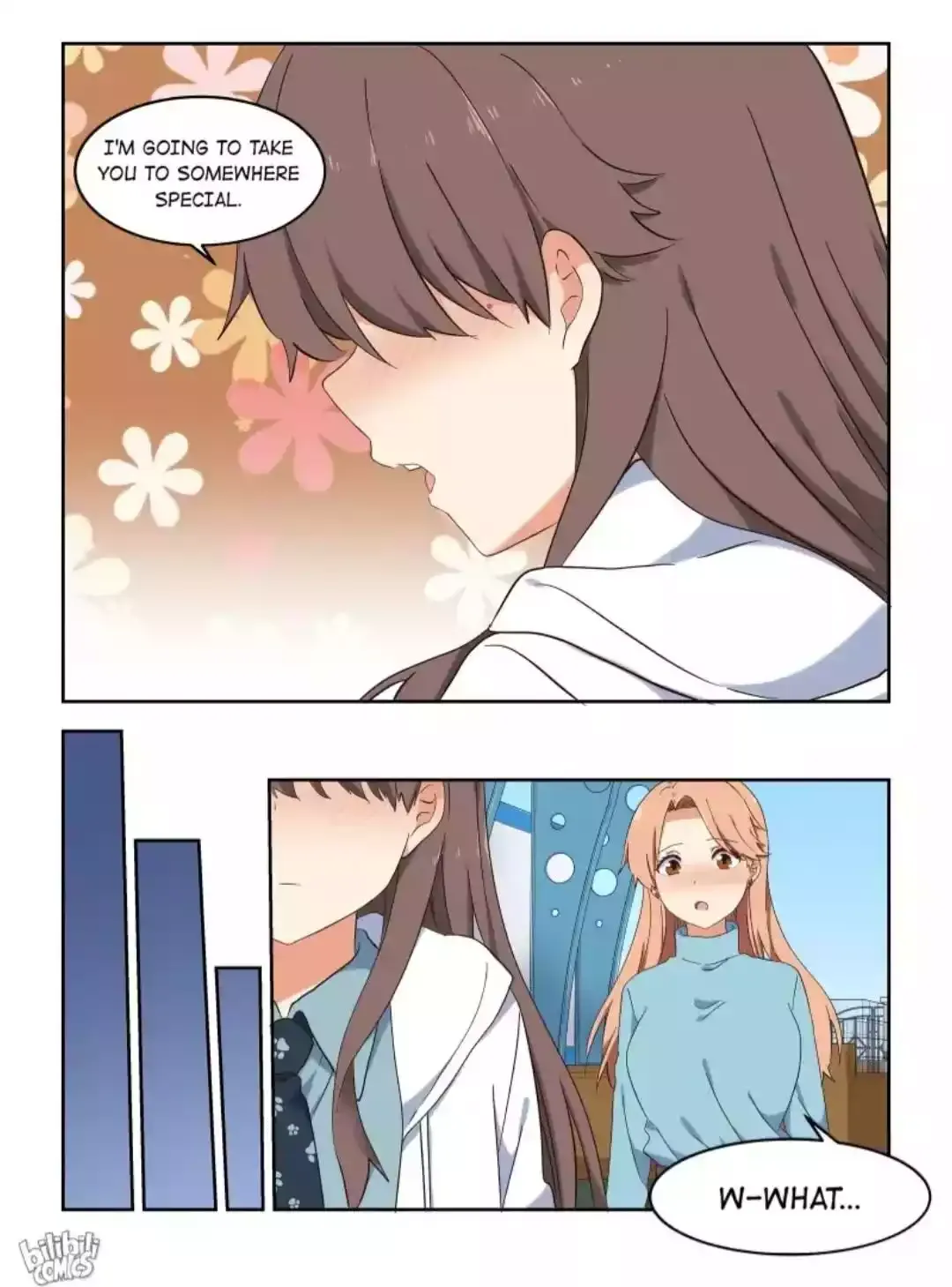 For Her, I