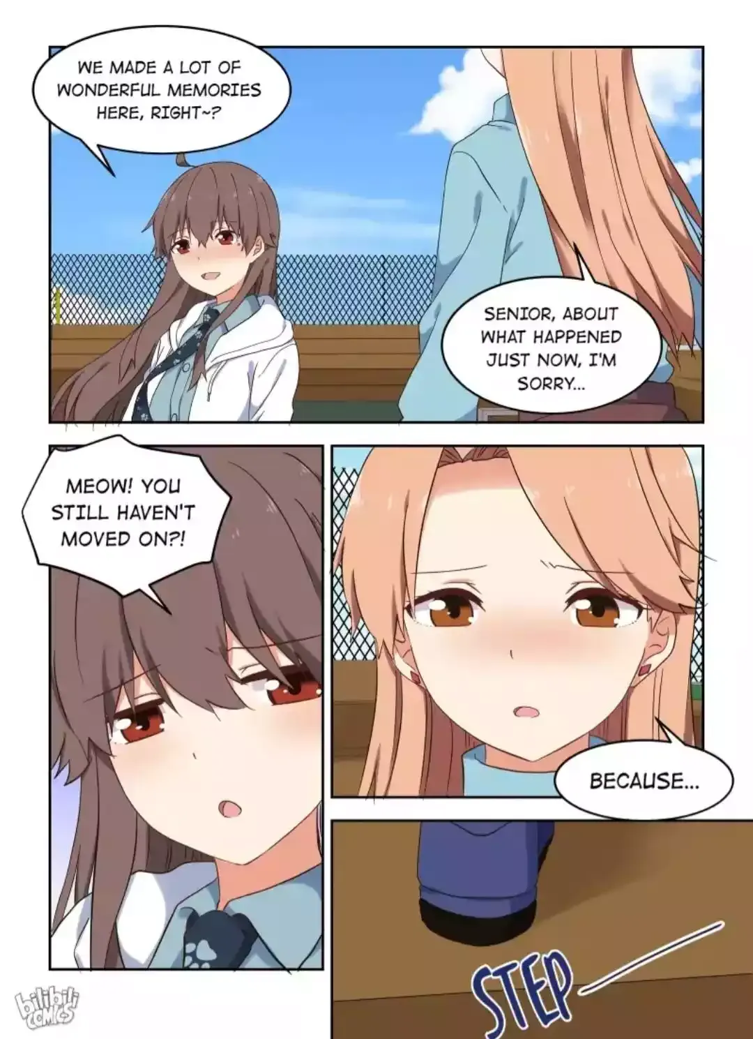 For Her, I