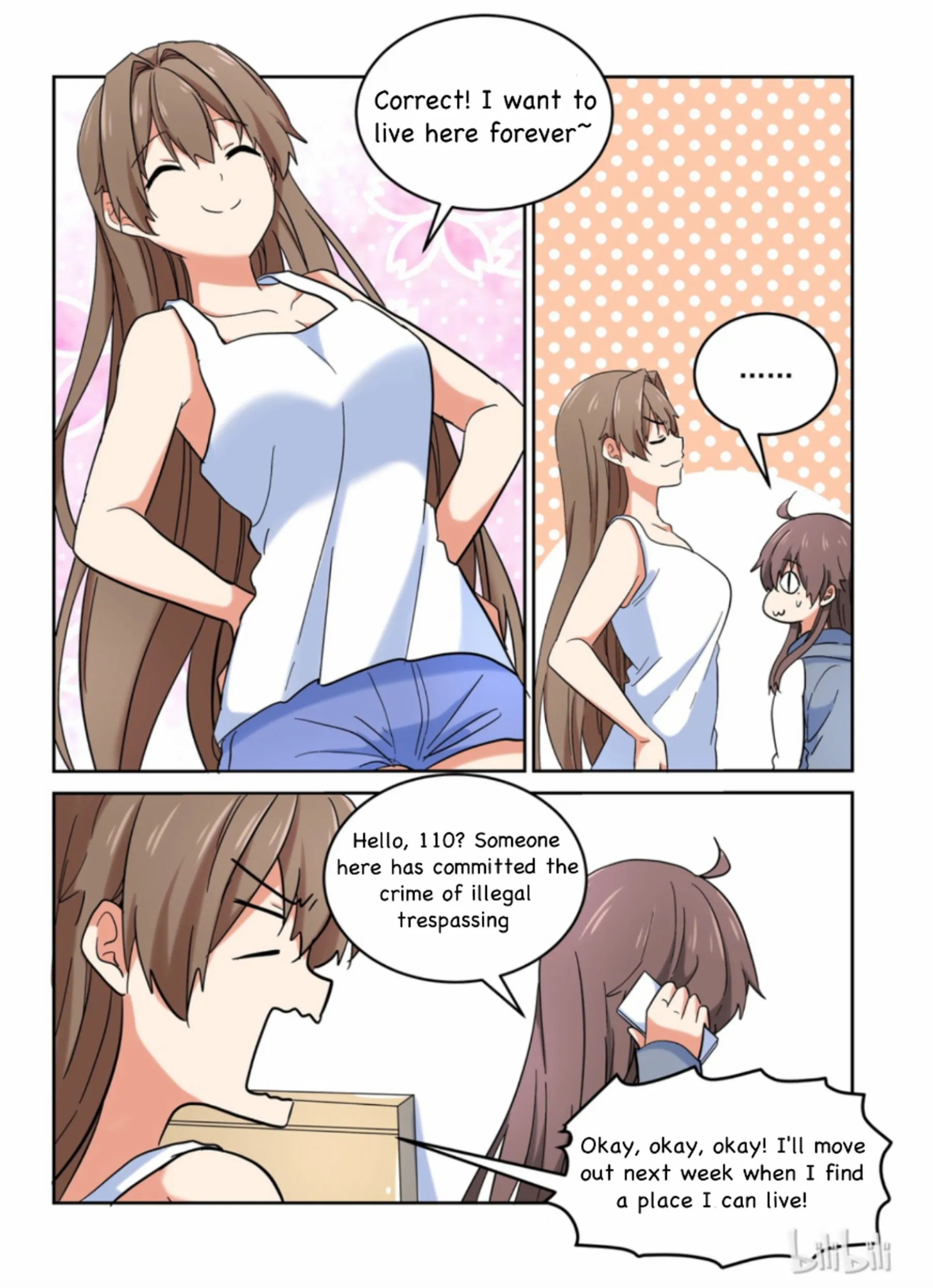 For Her, I