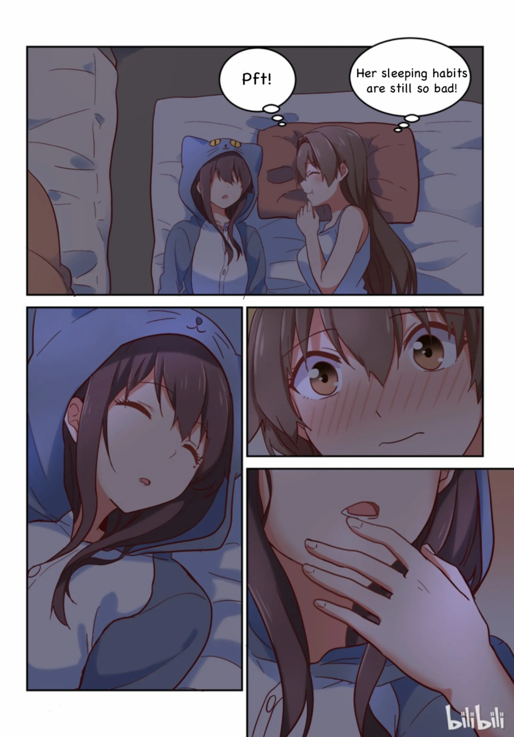 For Her, I
