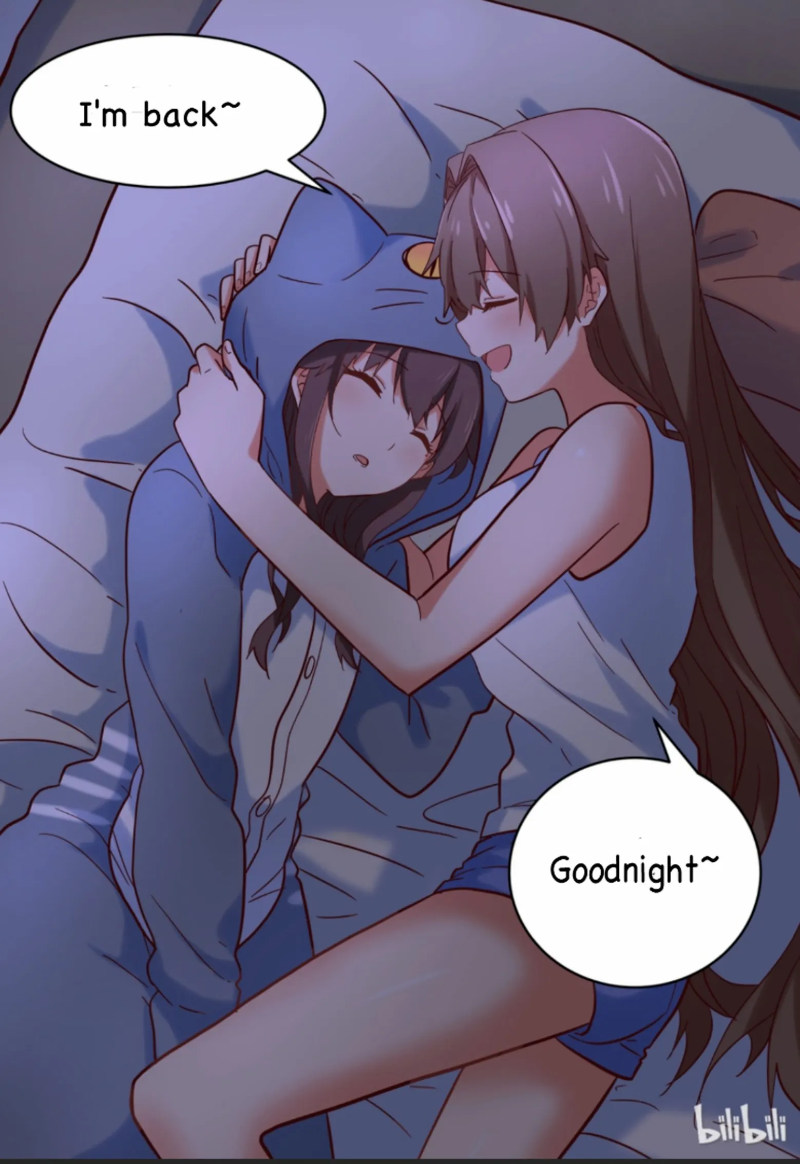 For Her, I