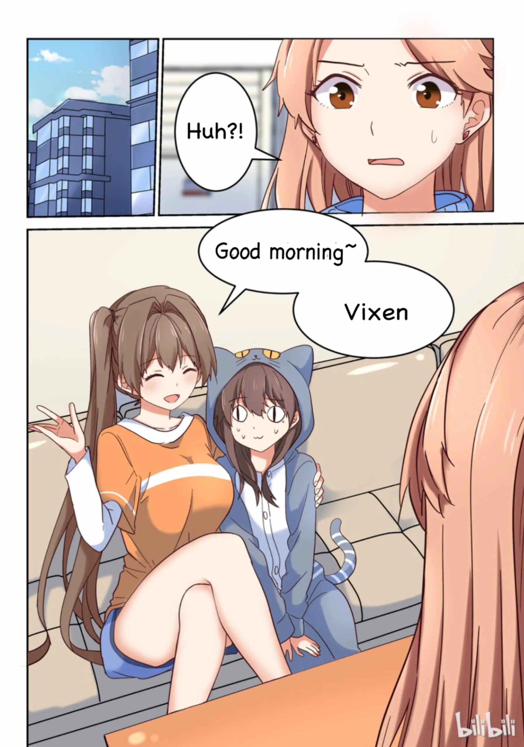 For Her, I