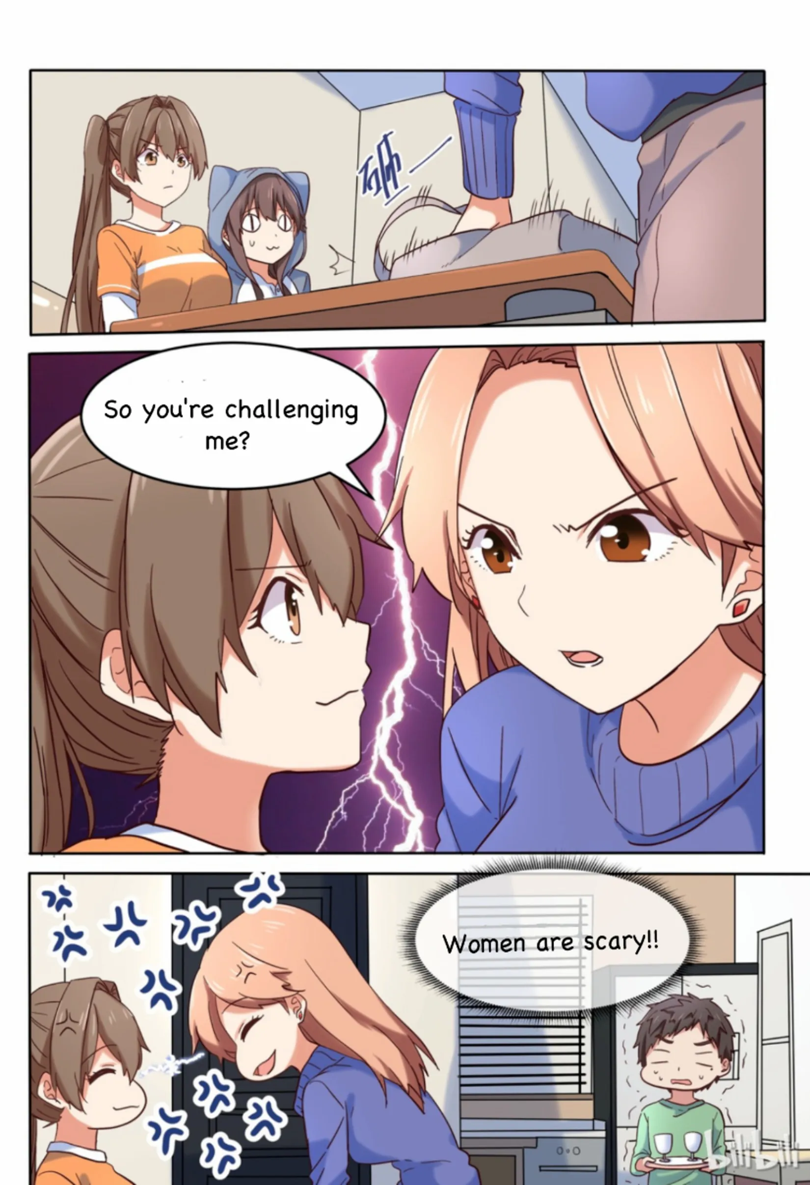 For Her, I