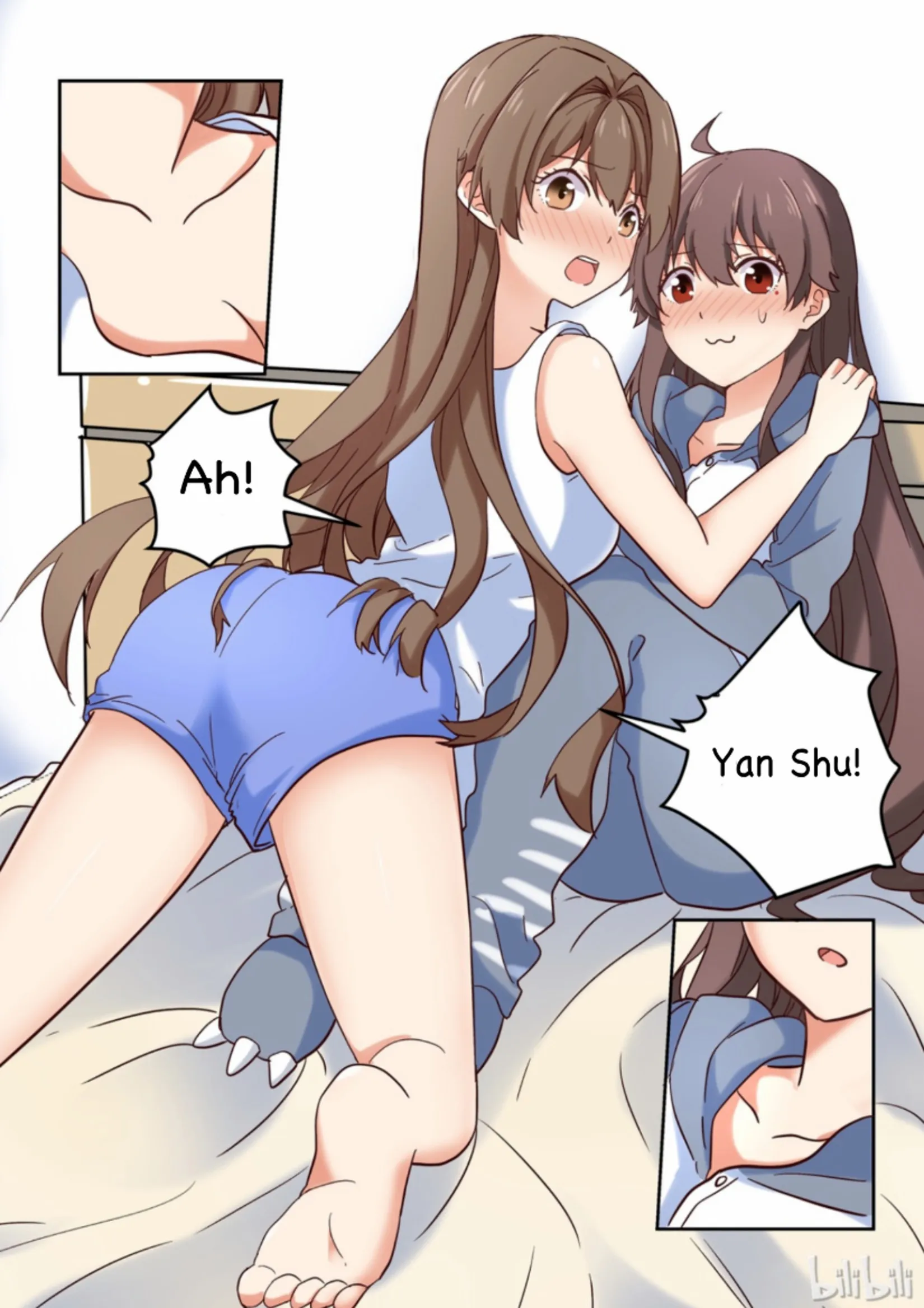 For Her, I