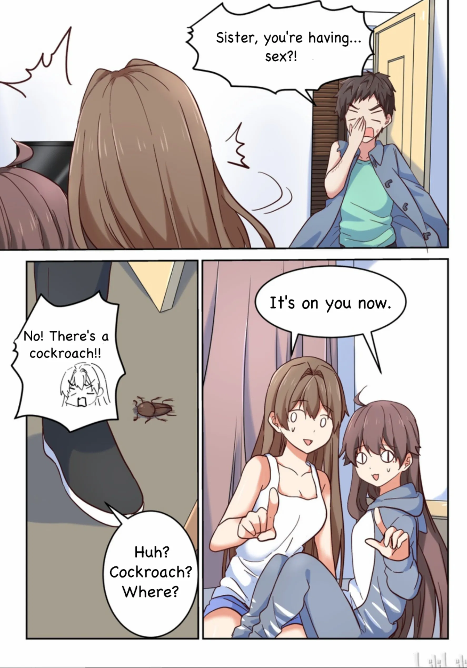 For Her, I
