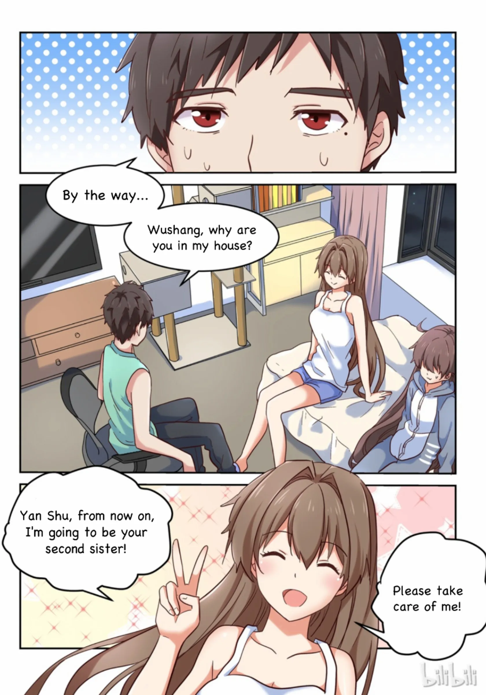 For Her, I