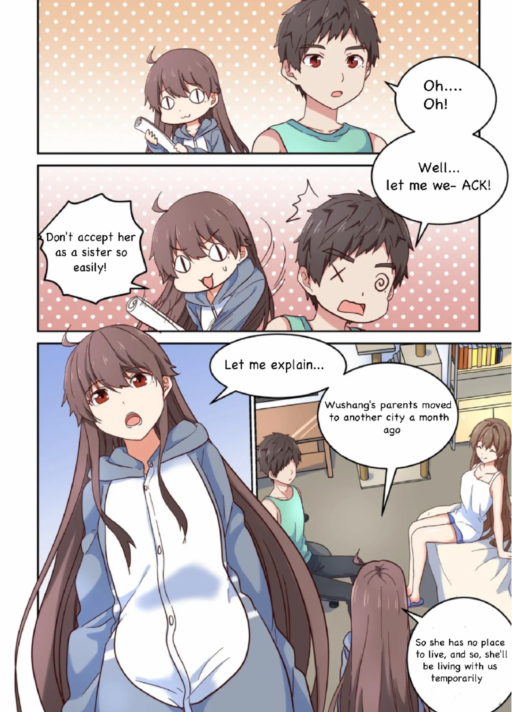 For Her, I