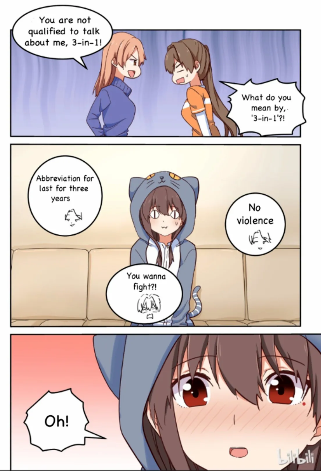 For Her, I
