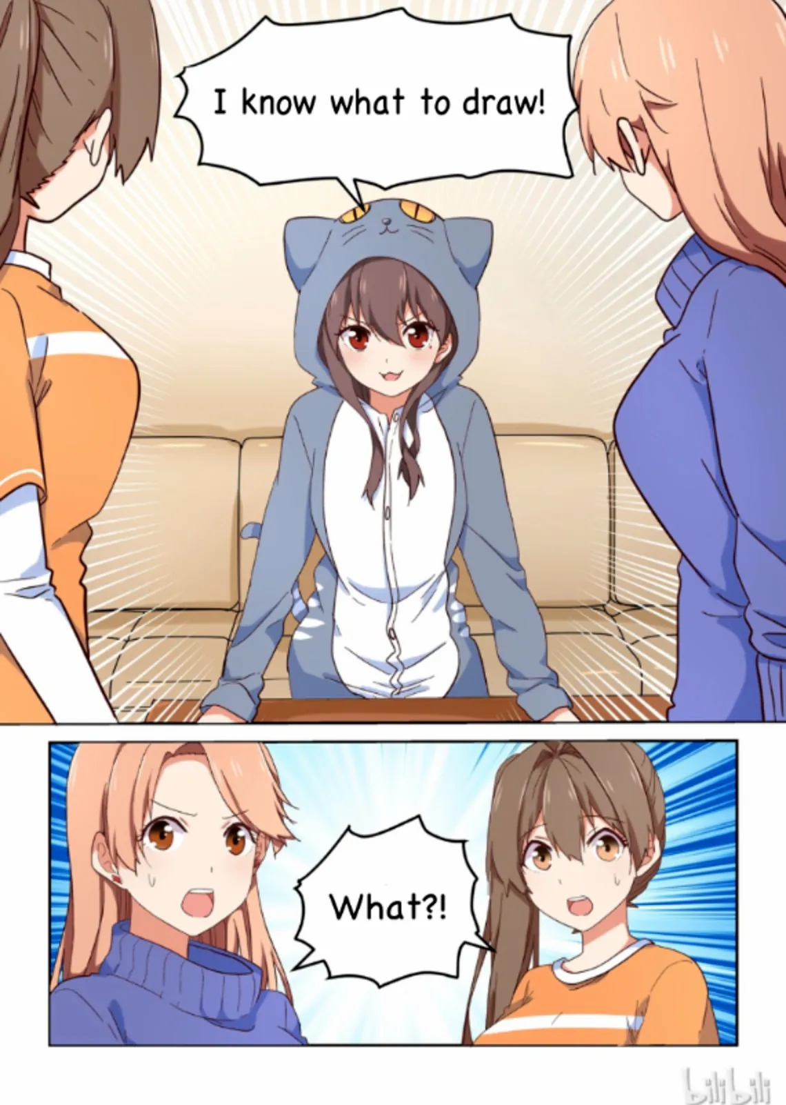 For Her, I