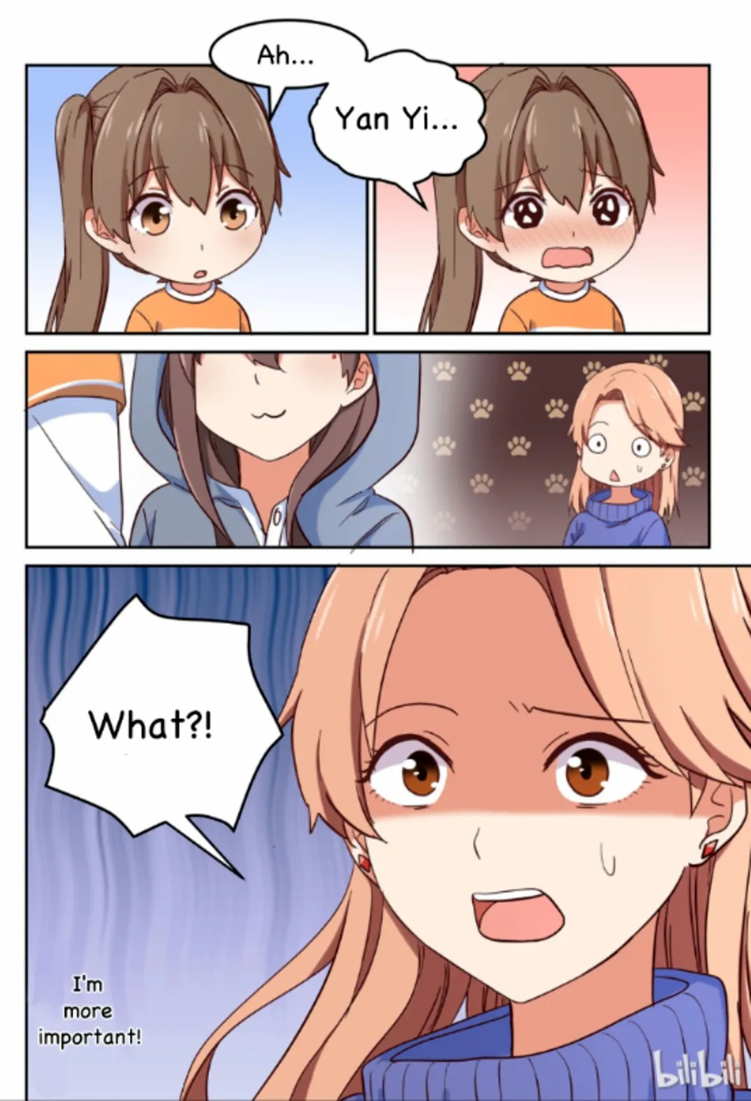 For Her, I