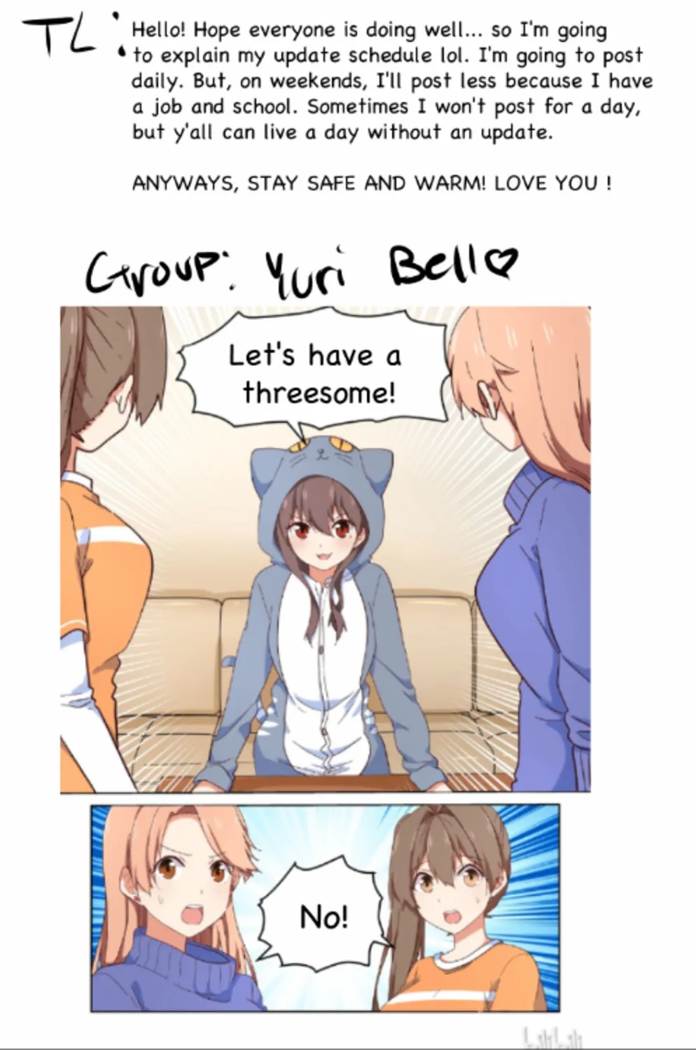 For Her, I