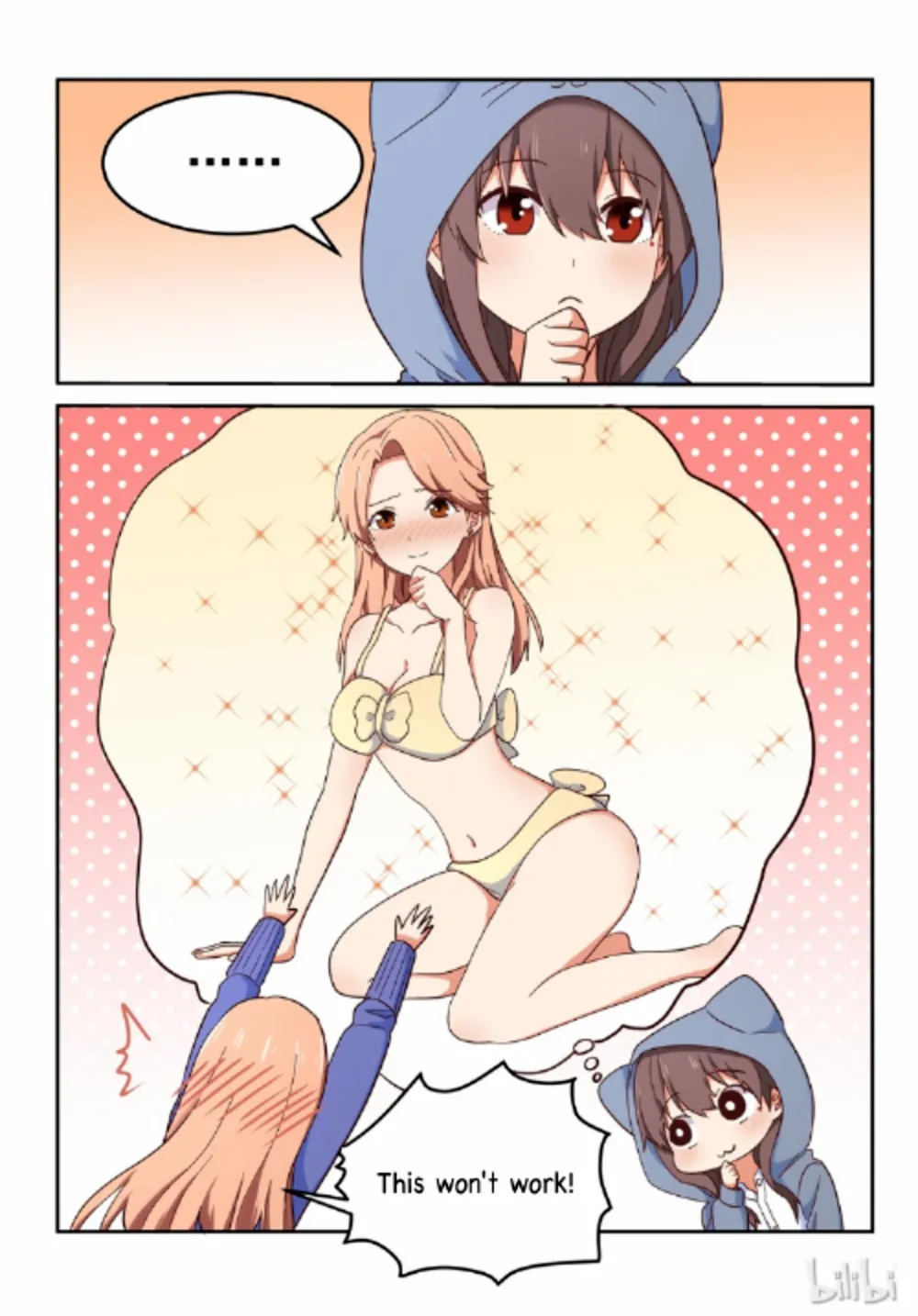 For Her, I
