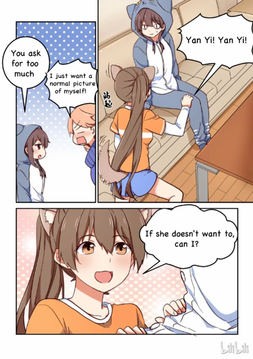 For Her, I