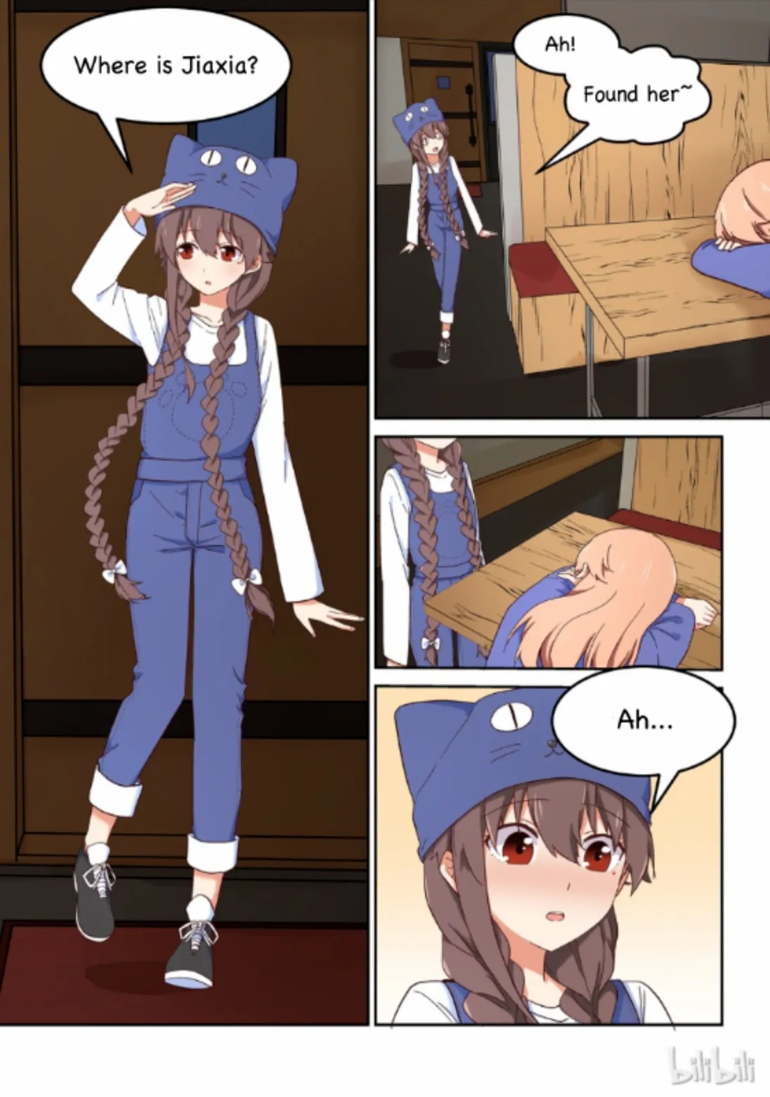 For Her, I