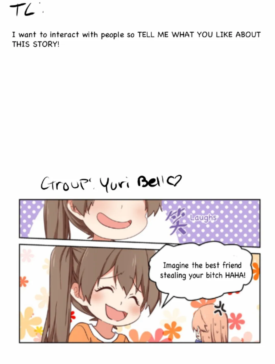 For Her, I