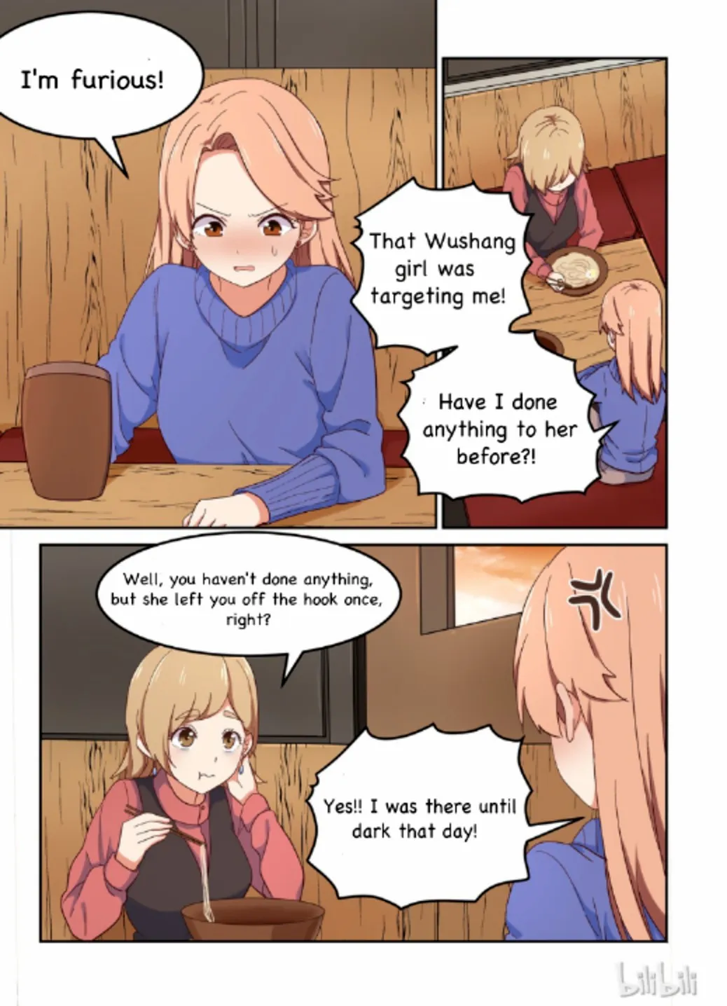 For Her, I
