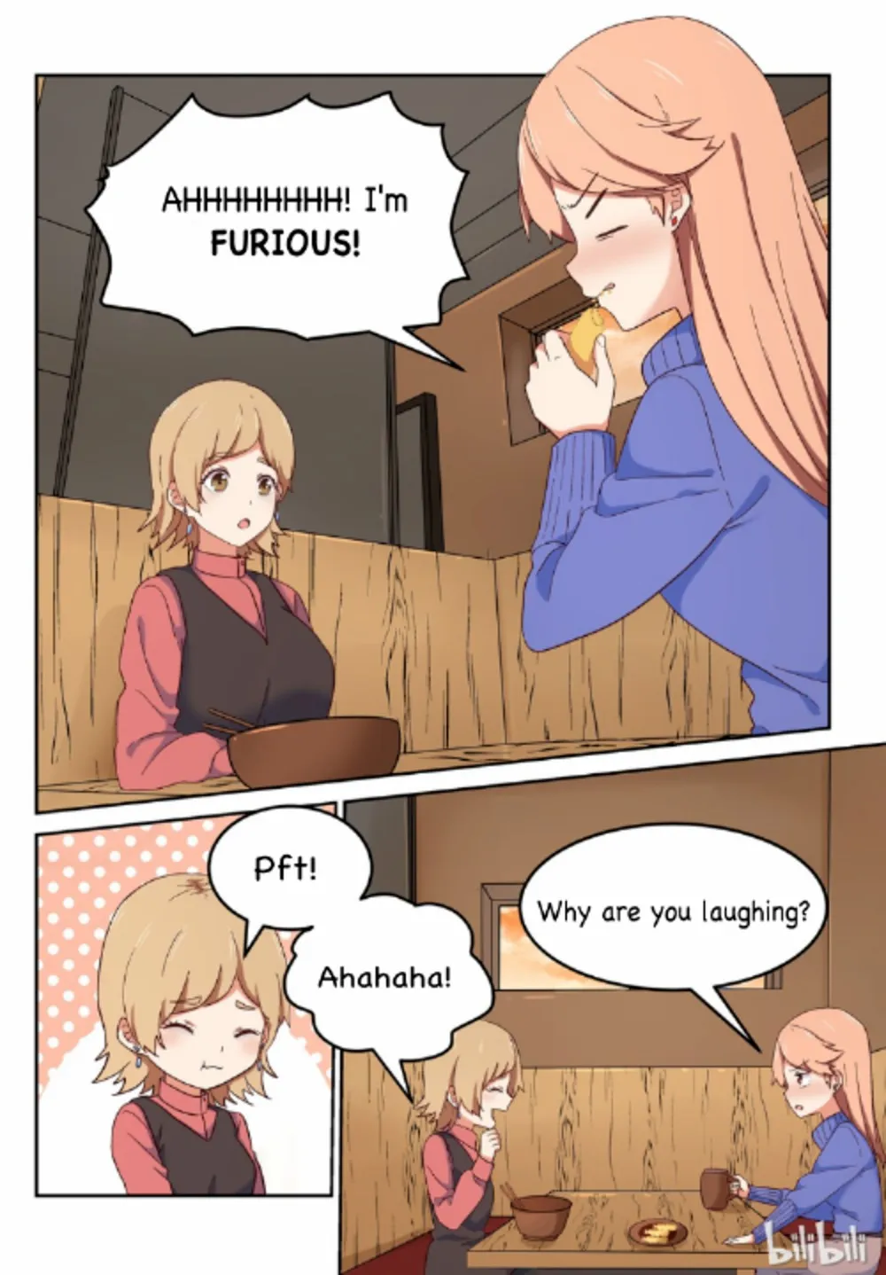 For Her, I