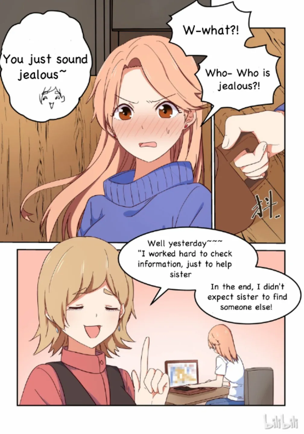 For Her, I