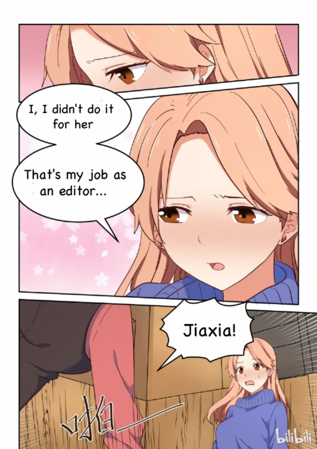 For Her, I