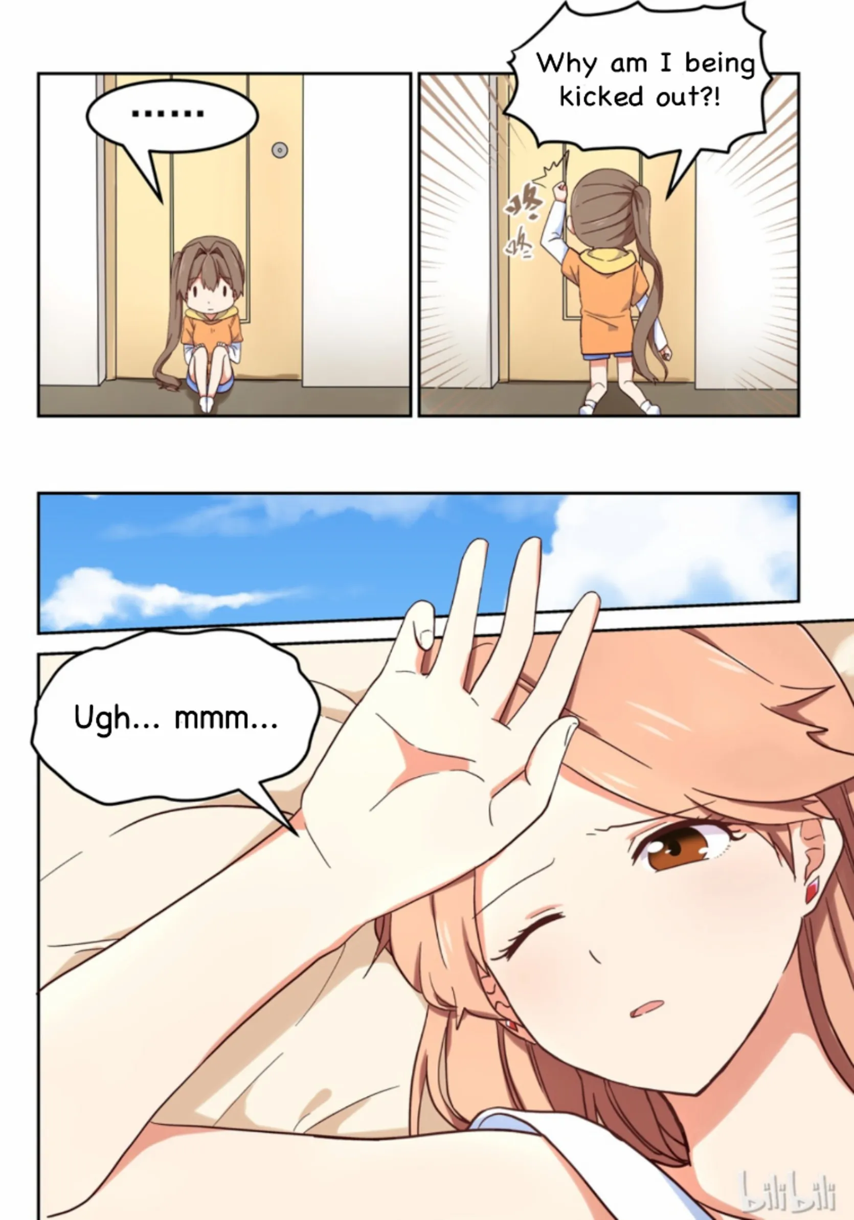 For Her, I